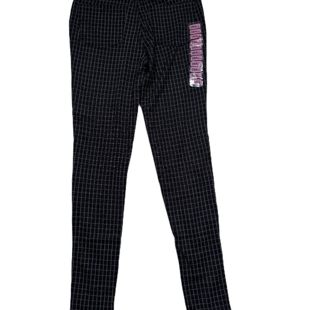 Seven7 Women's 4-Way Stretch Skinny Leg Pull On Ponte Pant Legging Size Small - Picture 9 of 12